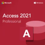 Microsoft Access 2021 Professional – Lifetime License Key 1PC