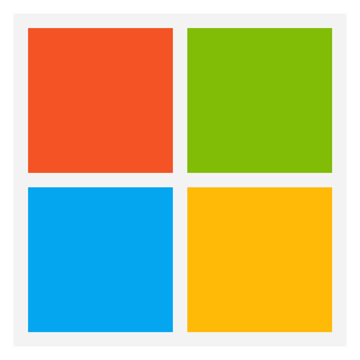 Microsoft Windows categories