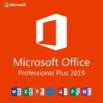 Microsoft Office 2019 Professional Plus – Lifetime license Key (1PC)