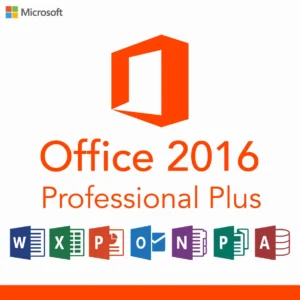 Buy Microsoft Office 2016 Professional Plus | Lifetime Key