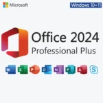 Microsoft Office 2024 Professional Plus – Lifetime license Key for 1PC