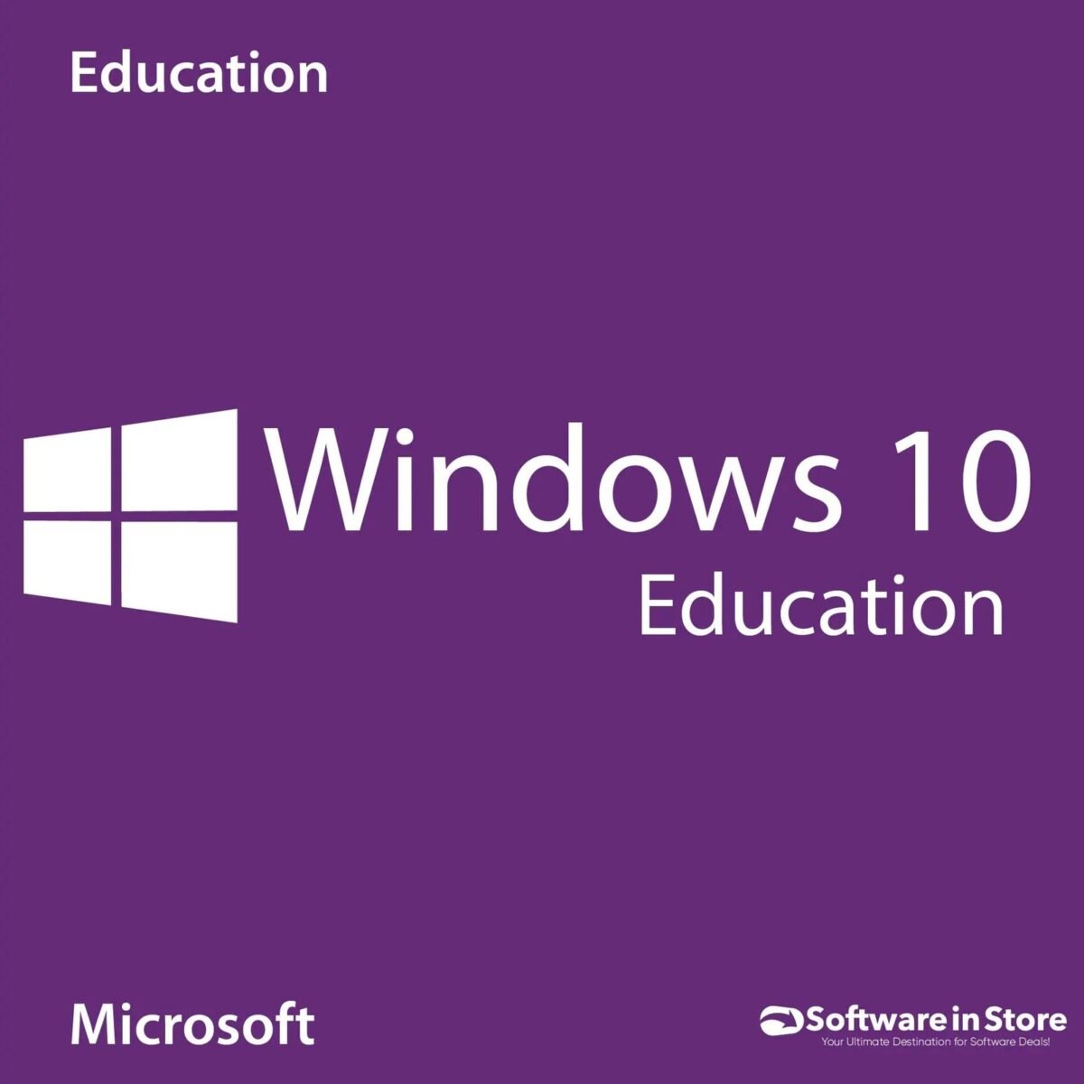 urlicenses Windows 10 education