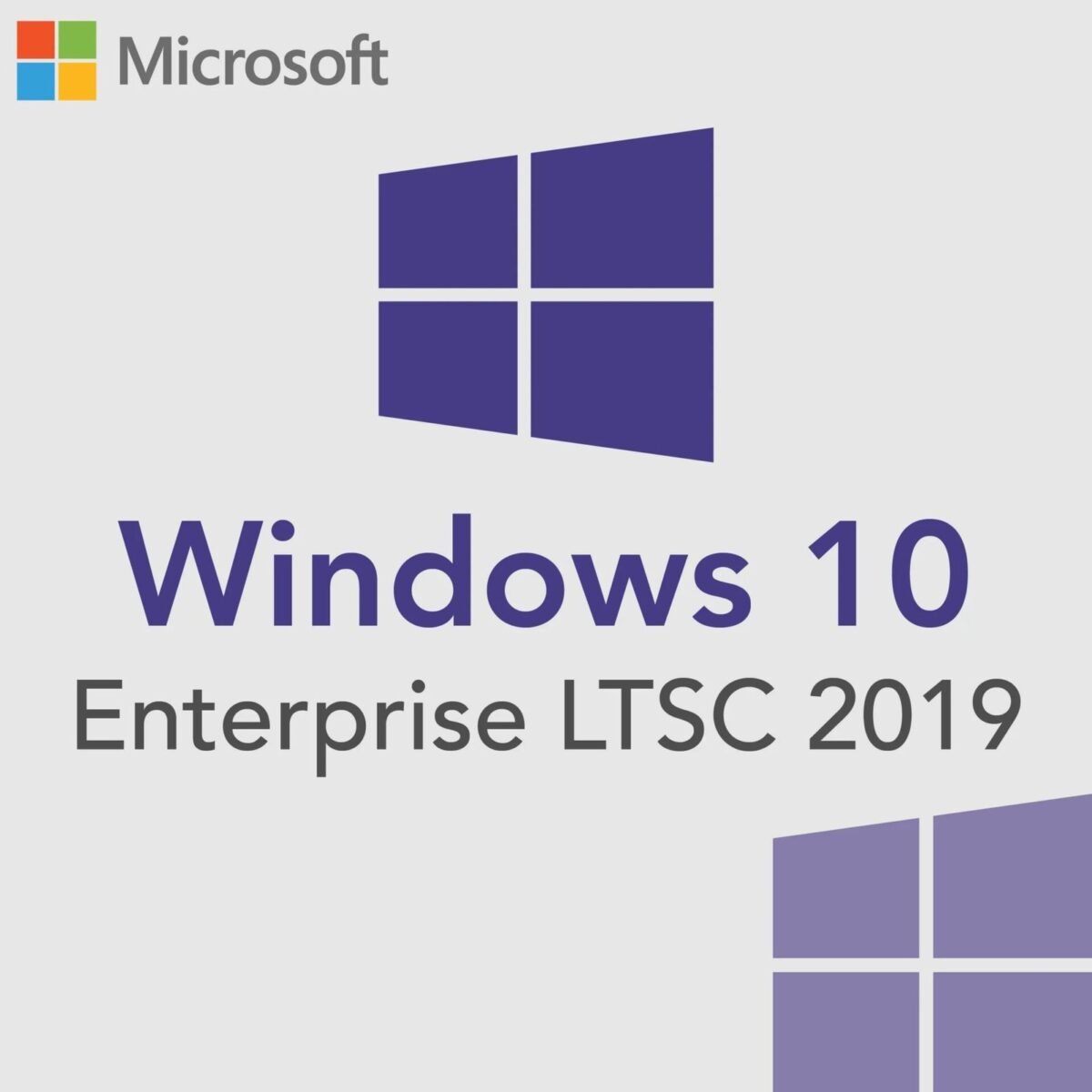 urlicenses Windows 10 Enterprise LTSC 2019