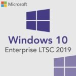 Microsoft Windows 10 Enterprise LTSC 2019 – License Key (1PC)