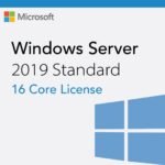 Microsoft Windows Server 2019 Standard 16 Core – License Key