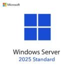 Microsoft Windows Server 2025 Standard License key