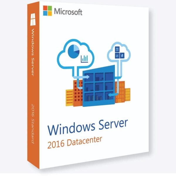 urlicenses Windows server 2016 Datacenter