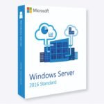 Microsoft Windows Server 2016 Standard – License key