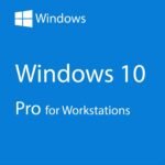Microsoft Windows 10 Pro for Workstations – Lifetime License Key