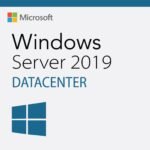 Microsoft Windows Server 2019 Datacenter – License key