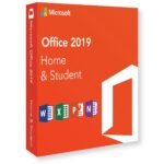 Microsoft Office 2019 Home & Student – Lifetime license Key (1PC)