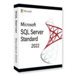 Microsoft SQL Server 2022 Standard – License key Full Version