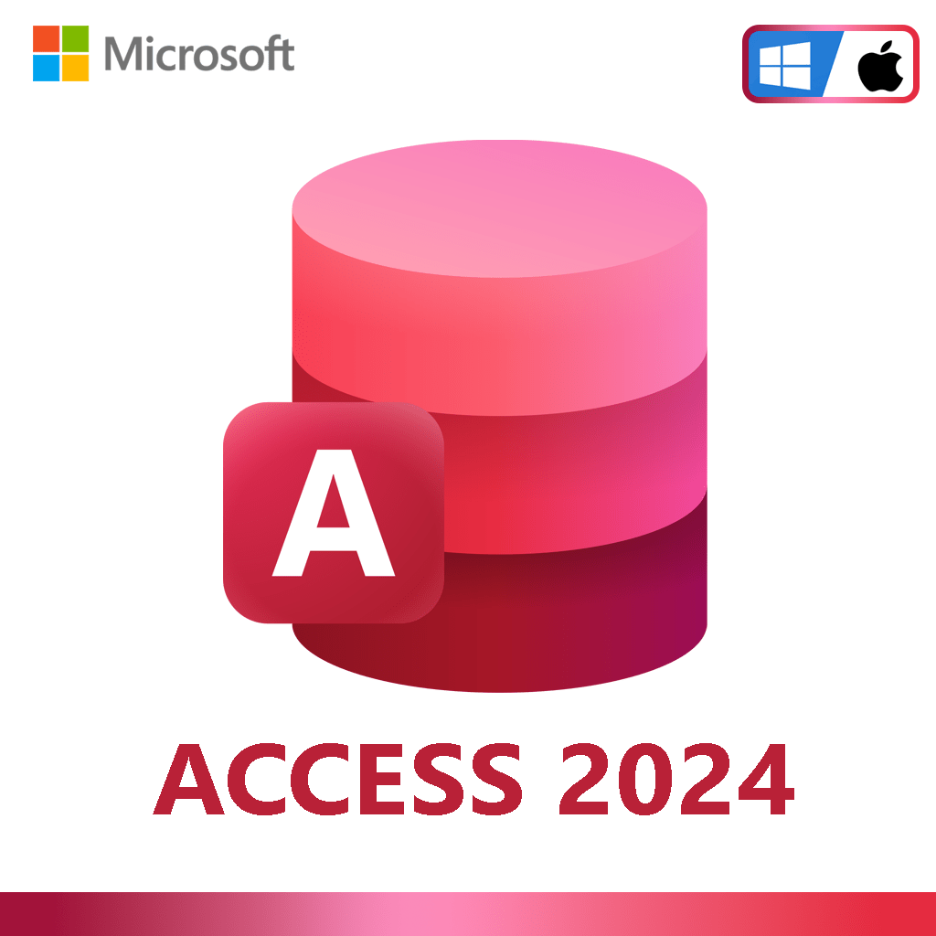 Microsoft Access 2024 For MAC or Windows Urlicenses Microsoft Access 2024 Lifetime Key for MAC and PC