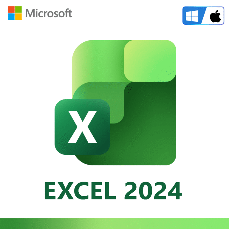 Urlicenses Microsoft Excel 2024 Lifetime Key for MAC and PC