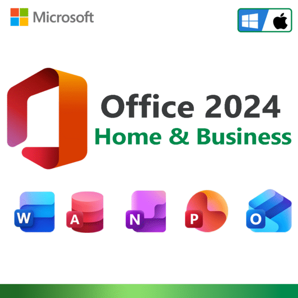Urlicenses Microsoft Office 2024 Professional Plus Lifetime Key for MAC and PC