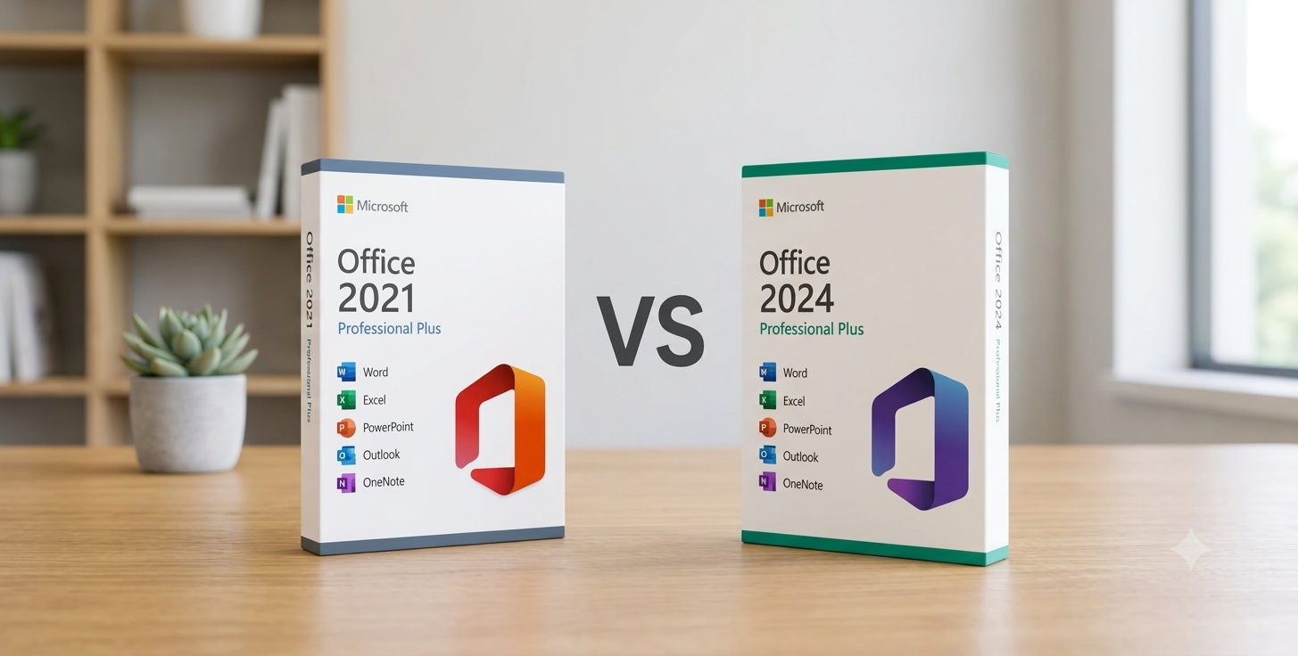 office 2021 vs office 2024