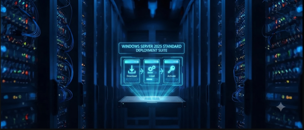 windows server 2025