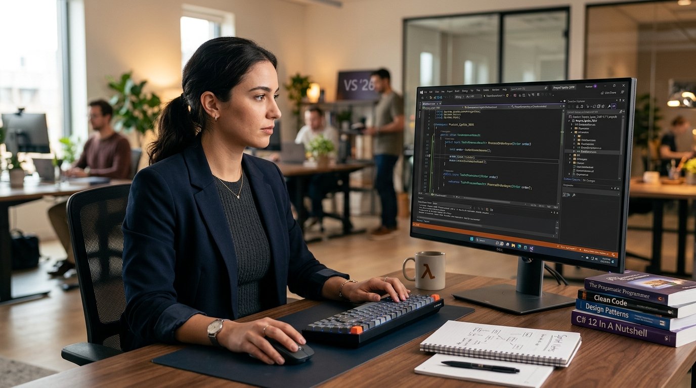 download visual studio 2026 professional